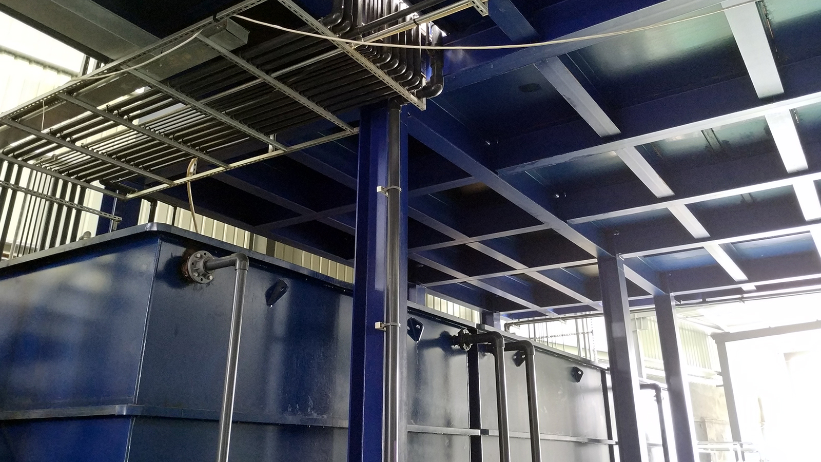 精密機械廢水處理怎么實現(xiàn)零排放