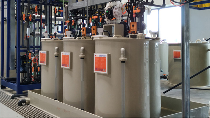 工業清洗劑減量處理后如何實現零排放