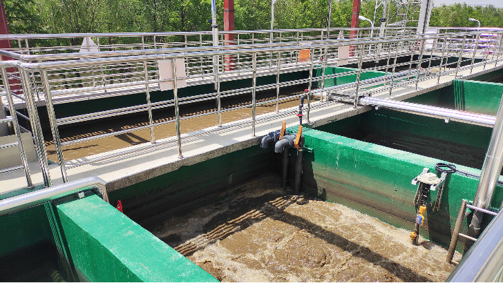污水處理設(shè)備中污泥生長常見問題解決方案