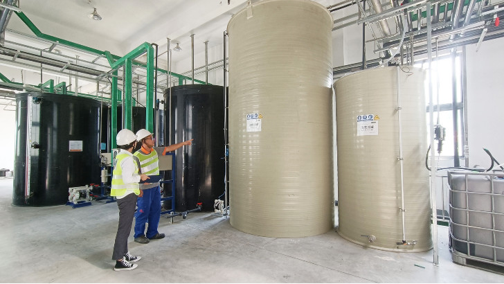 污水處理工程中機(jī)械設(shè)備管理哪些內(nèi)容