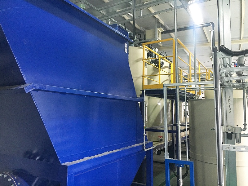 工業(yè)污水處理中總磷高的處理方法