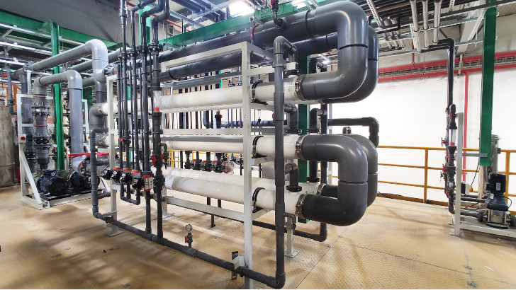 淺析管式膜設(shè)備在垃圾滲濾液處理中的應(yīng)用