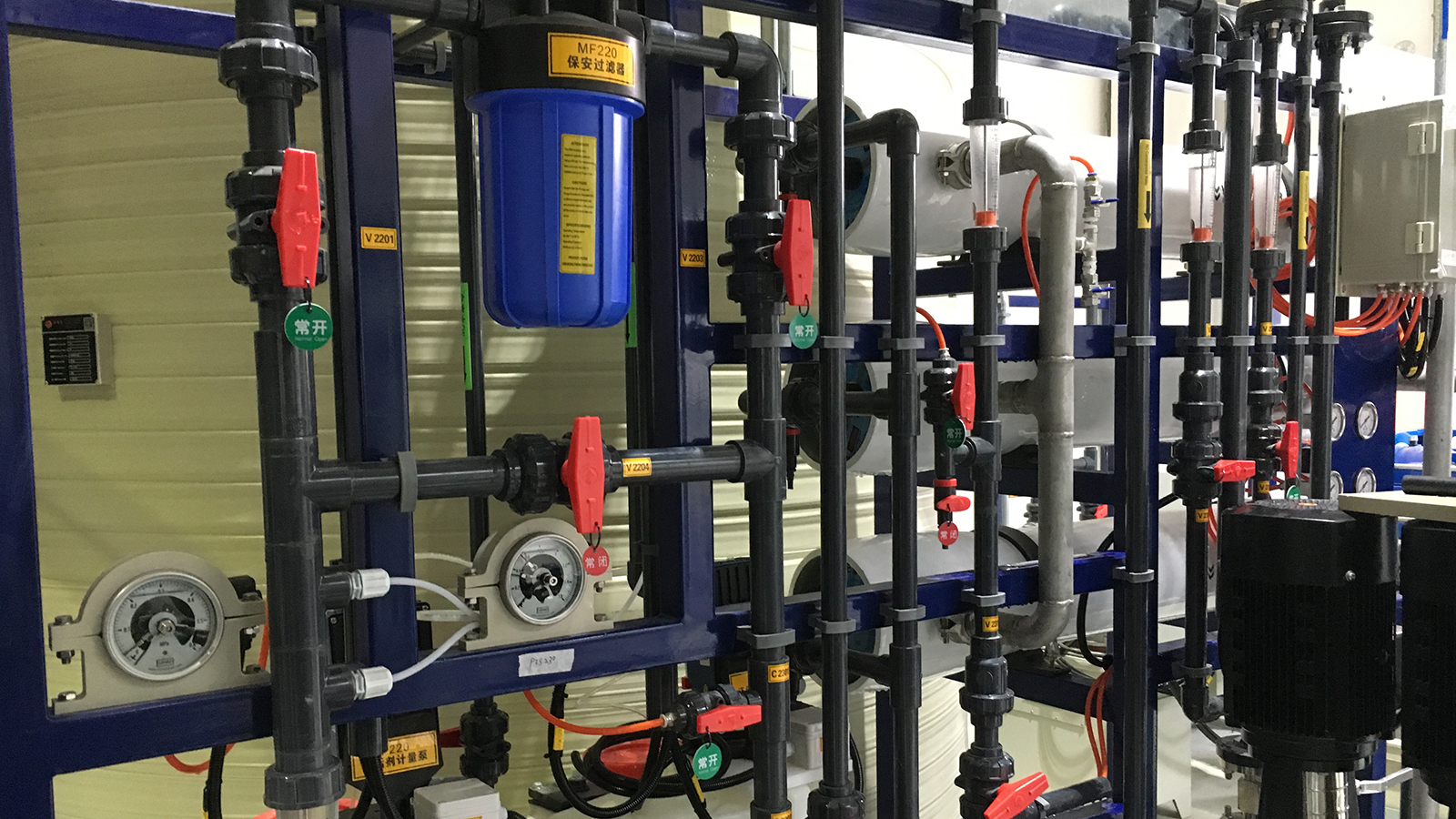 優(yōu)秀的廢水處理環(huán)保公司是什么樣的