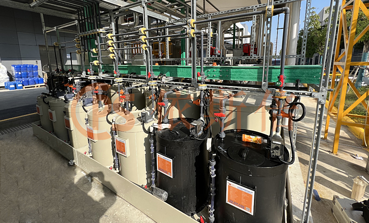 川崎機(jī)器人制造廢水處理