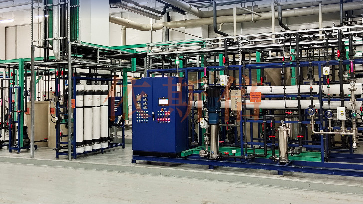 工業(yè)廢水處理零排放公司推薦