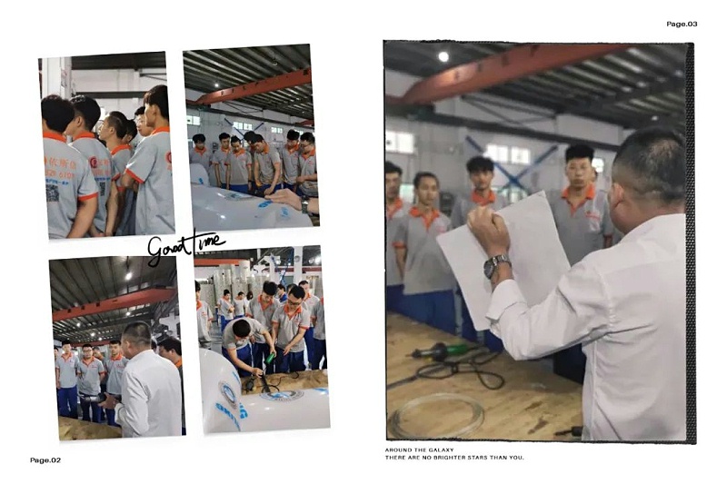 人才培養(yǎng) 逐夢青年