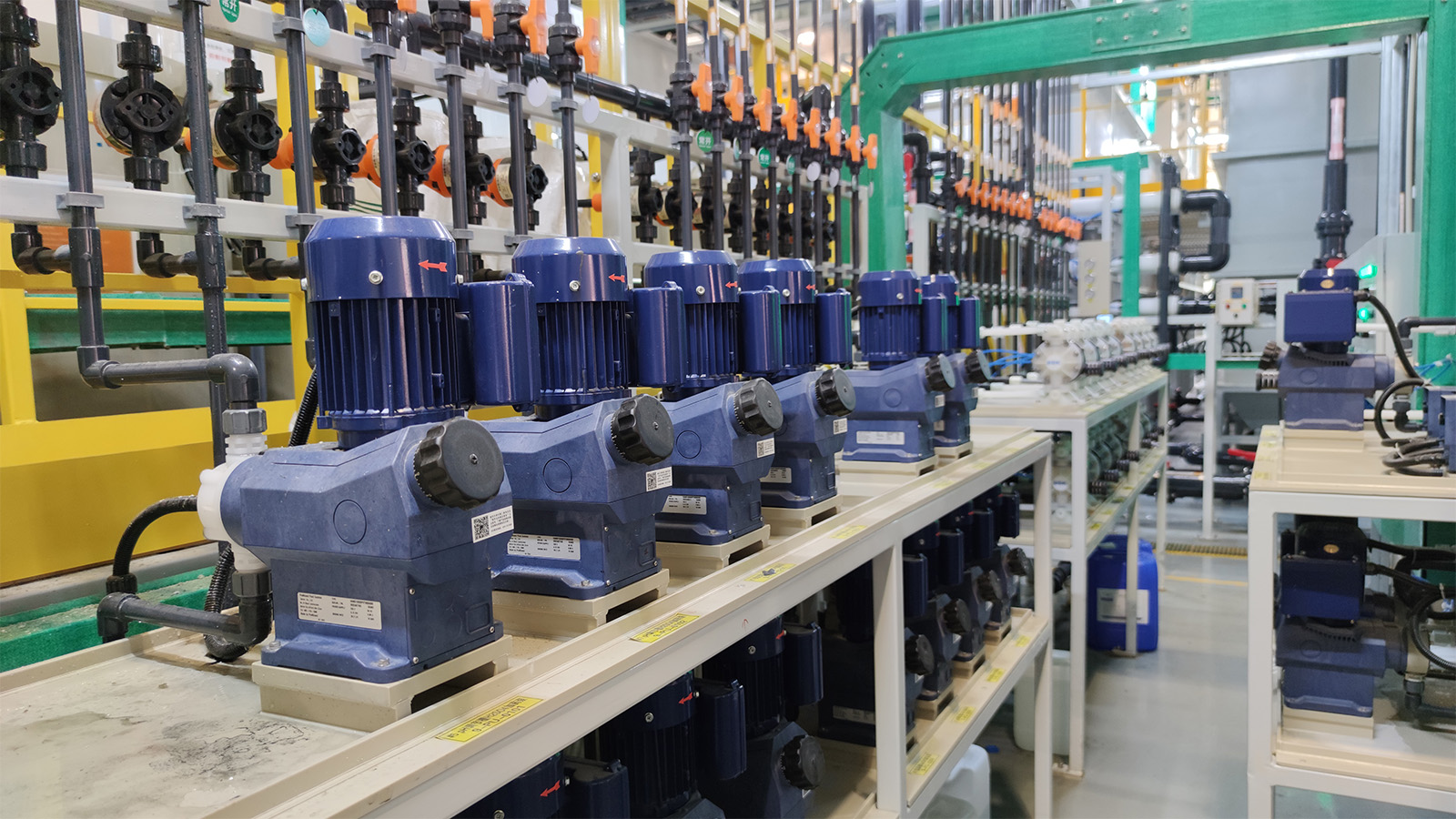 鋁材廠廢水處理工藝