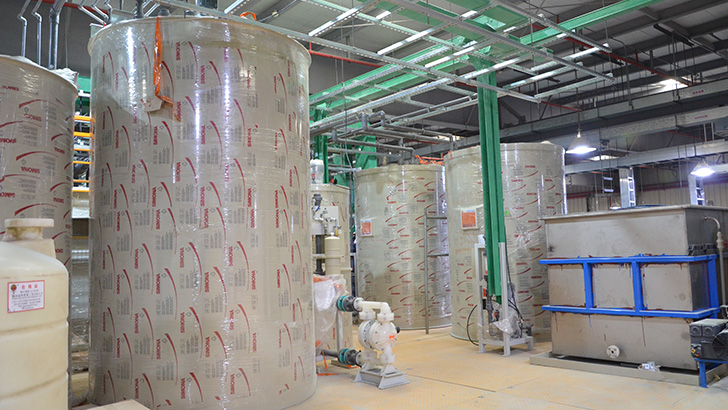 工業(yè)廢水處理61