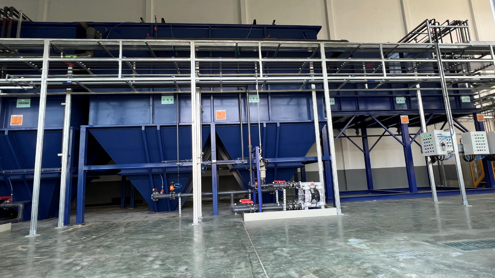 江蘇環(huán)保公司談工業(yè)廢水處理中零排放的意義