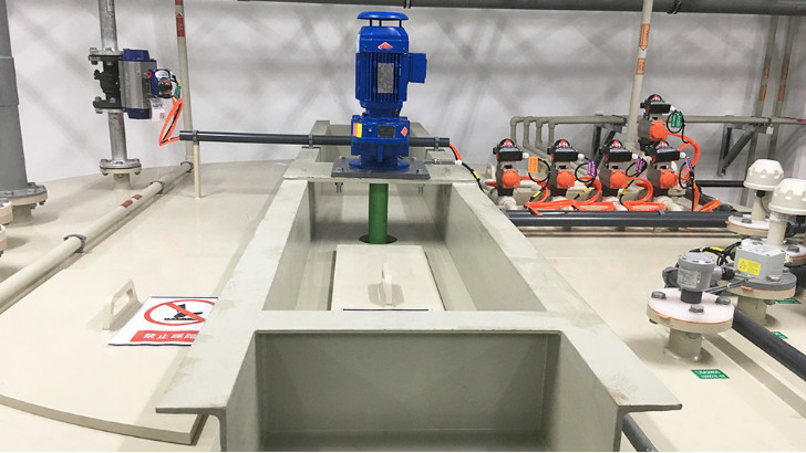 工業(yè)廢水處理