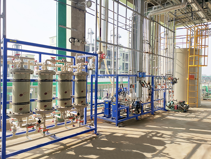 精細化工廢水處理