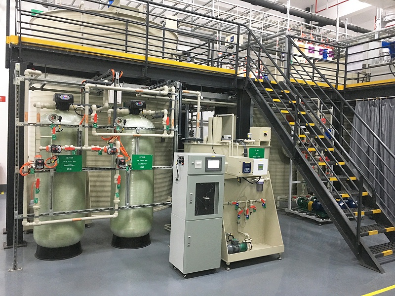 工業(yè)廢水零排放