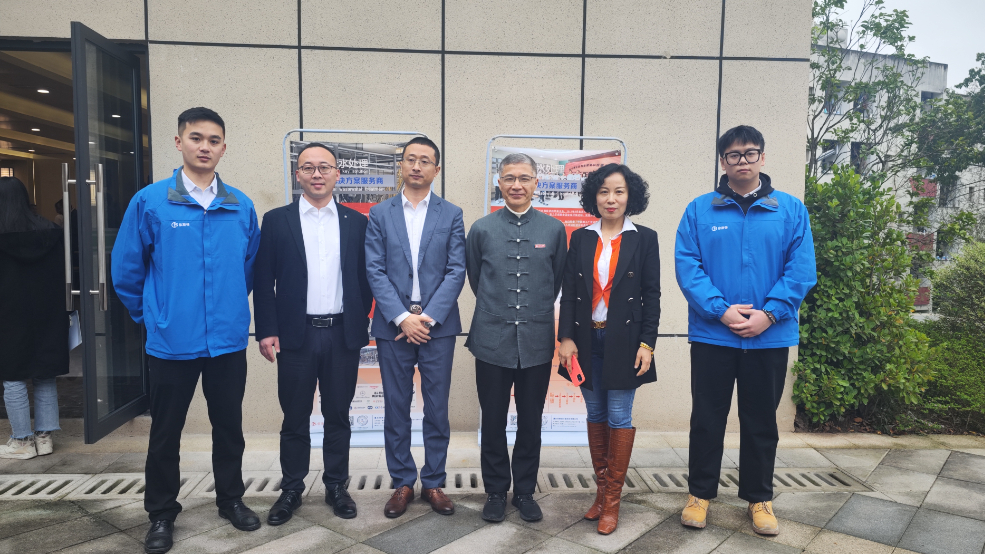 【企業宣講進校園，校企合作促就業】依斯倍環保與重慶工商大學校招宣講會取得圓滿成功