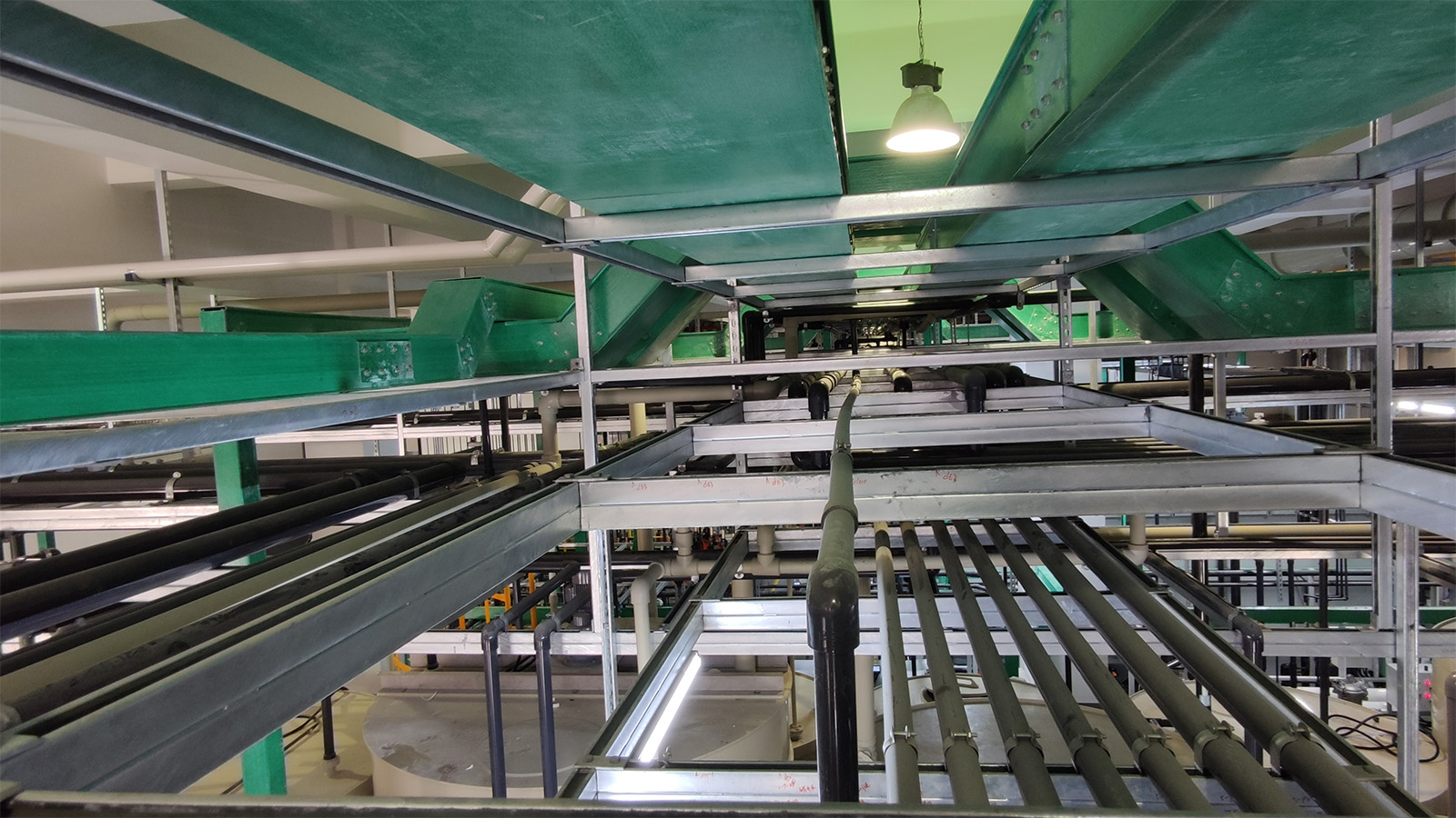 醫藥廢水零排放工藝