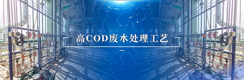 高cod廢水處理工藝