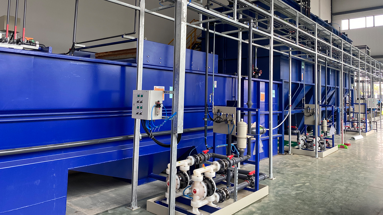 江蘇環保公司介紹汽車制造廢水的特征